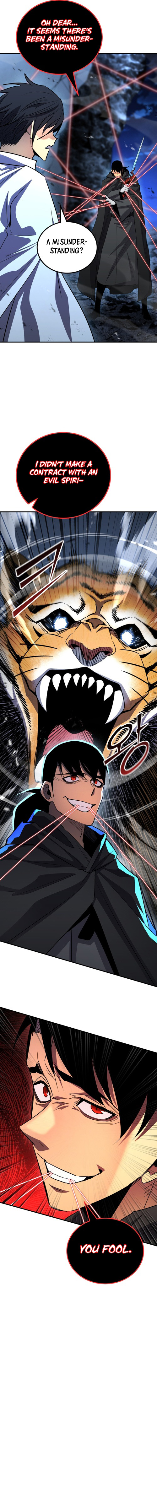 Standard of Reincarnation Chapter 163 1